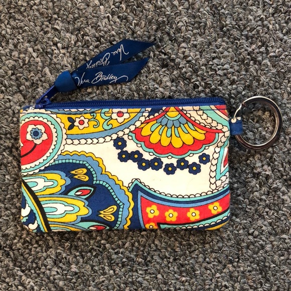Vera Bradley Zip ID - Picture 2 of 2